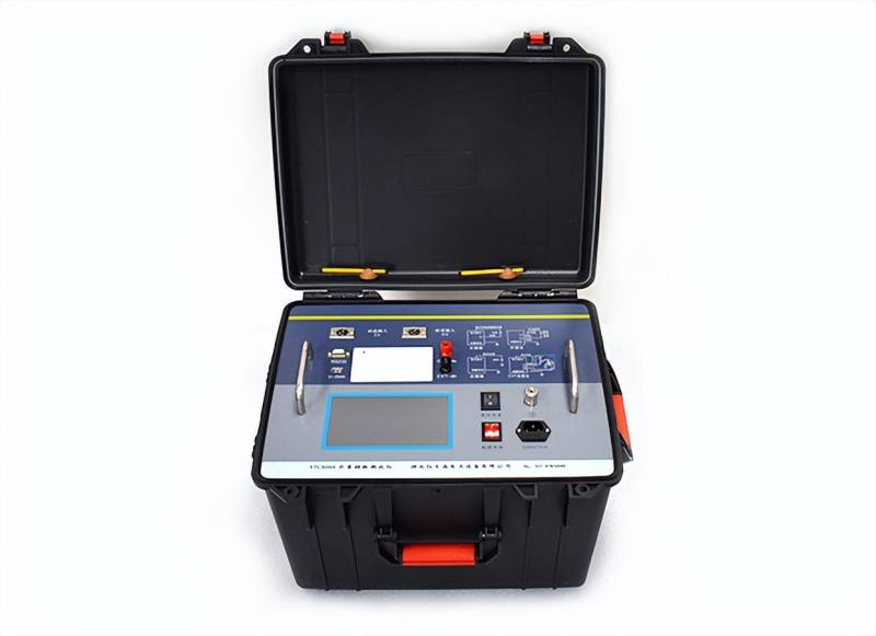 介質損耗測試儀，功能與應用解析，助力電力設備絕緣檢測