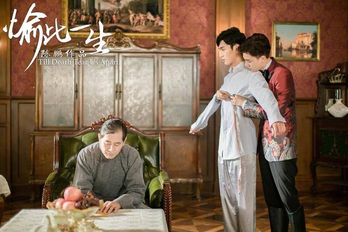 类似2只有我知，从《类似爱情》到冬奥会宣传MV，陈鹏导演的艺术境界远超想象