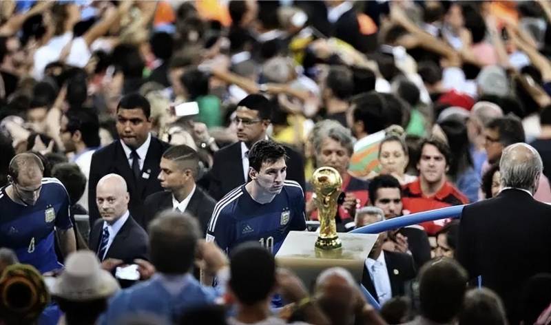 重温14年世界杯，那些激动人心的瞬间与世界杯回忆杀（2014）