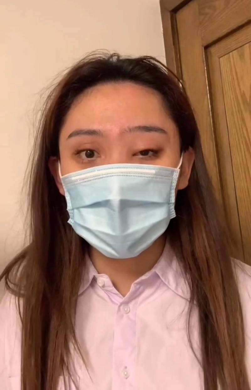 姜白鹤的微博引发热议，勇敢披露性侵遭遇，医生诊断仍为处女，坚称自己被侵犯权益不容忽视。