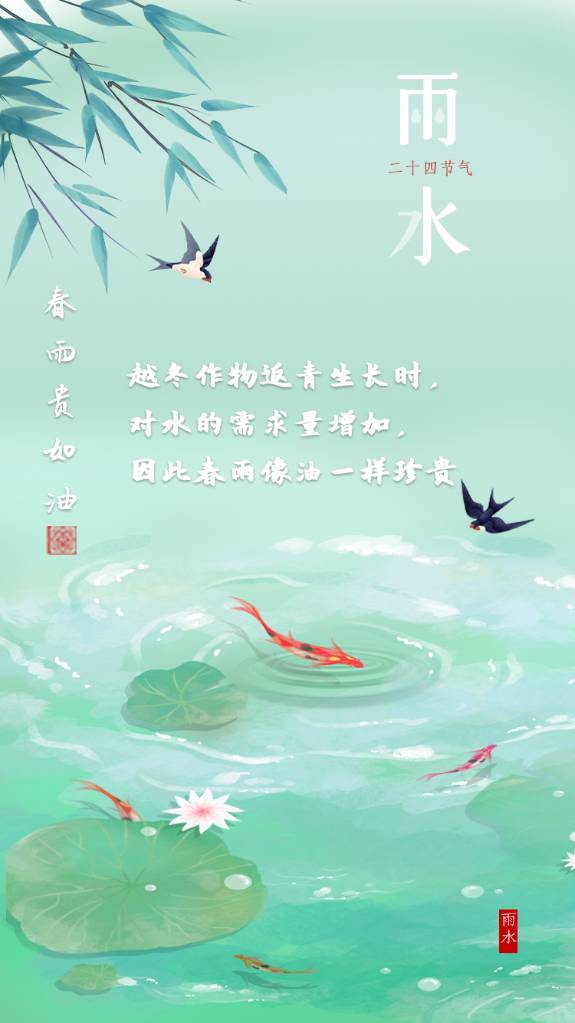 一场春雨贵如油，润泽万物显神奇——春雨为何贵如油？揭秘其滋养大地的奥秘