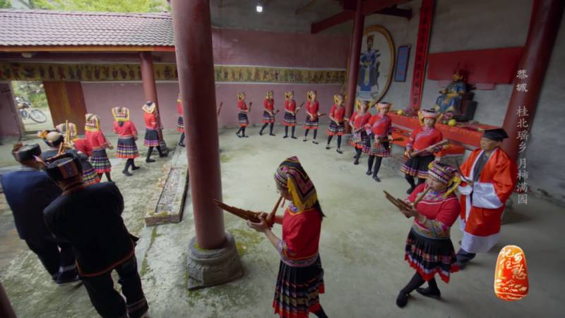 【记住乡愁】恭城，探秘瑶乡风华，感受甜蜜“柿”业的故乡情怀！