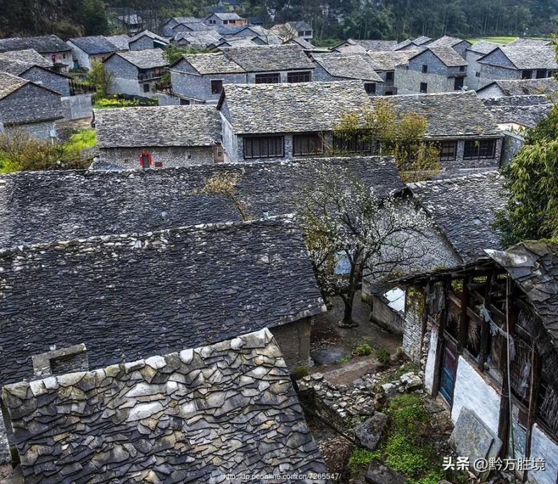 贵州的六月六有多热闹，探秘布依族村寨，不可错过的世外桃源般节日庆典