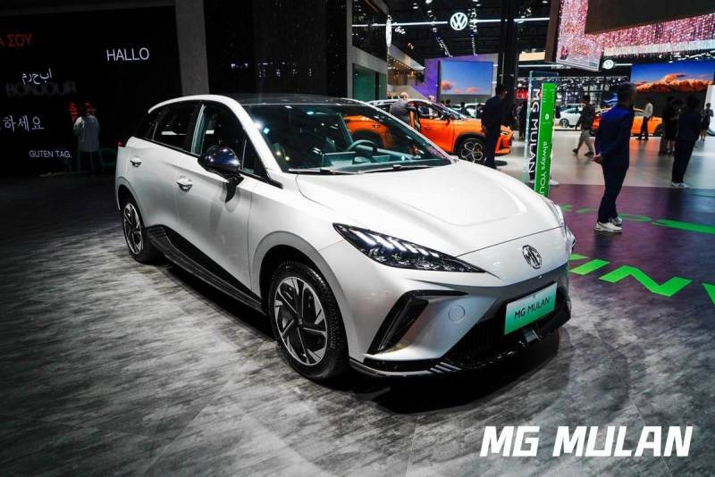 mg xpower震撼登場！雙電機四敺加持，零百加速3.8秒，MG XPower官圖曝光，國産性能車牆內開花牆外香