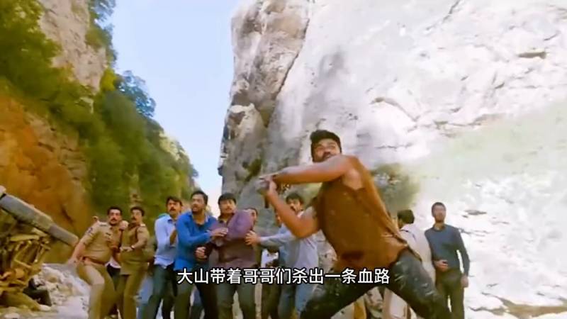 印度战神回家，无敌的男人再掀风云，#印度无敌战神荣耀归来！