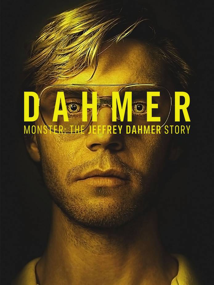 快银Evan Peters主演《Dahmer》强势登陆网飞，成为最受欢迎美剧之一