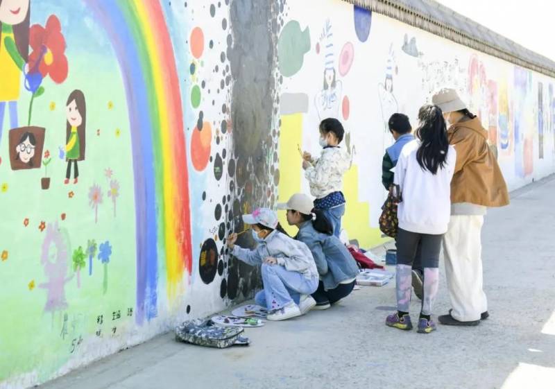 五一假期体验别致乡村游，京郊‘田园诗画’之旅备受青睐