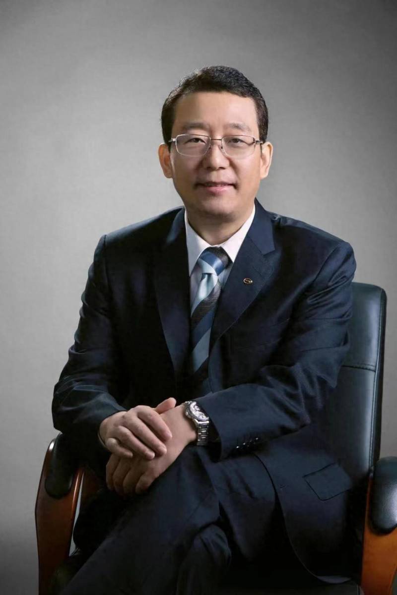 广汽集团总经理冯兴亚，面对价格战，广汽将坚定应对