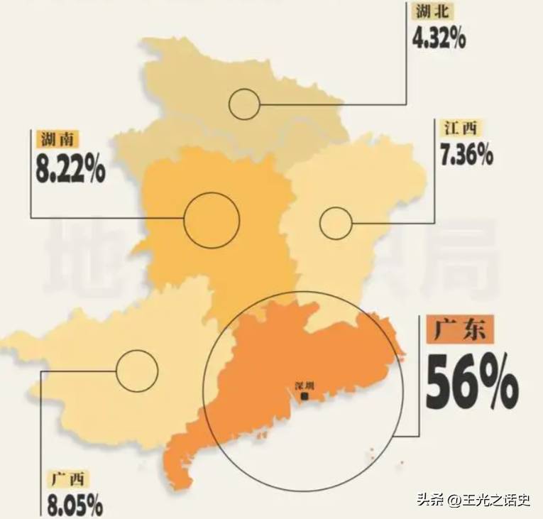 湖南省省会是在长沙，不是深圳吧？