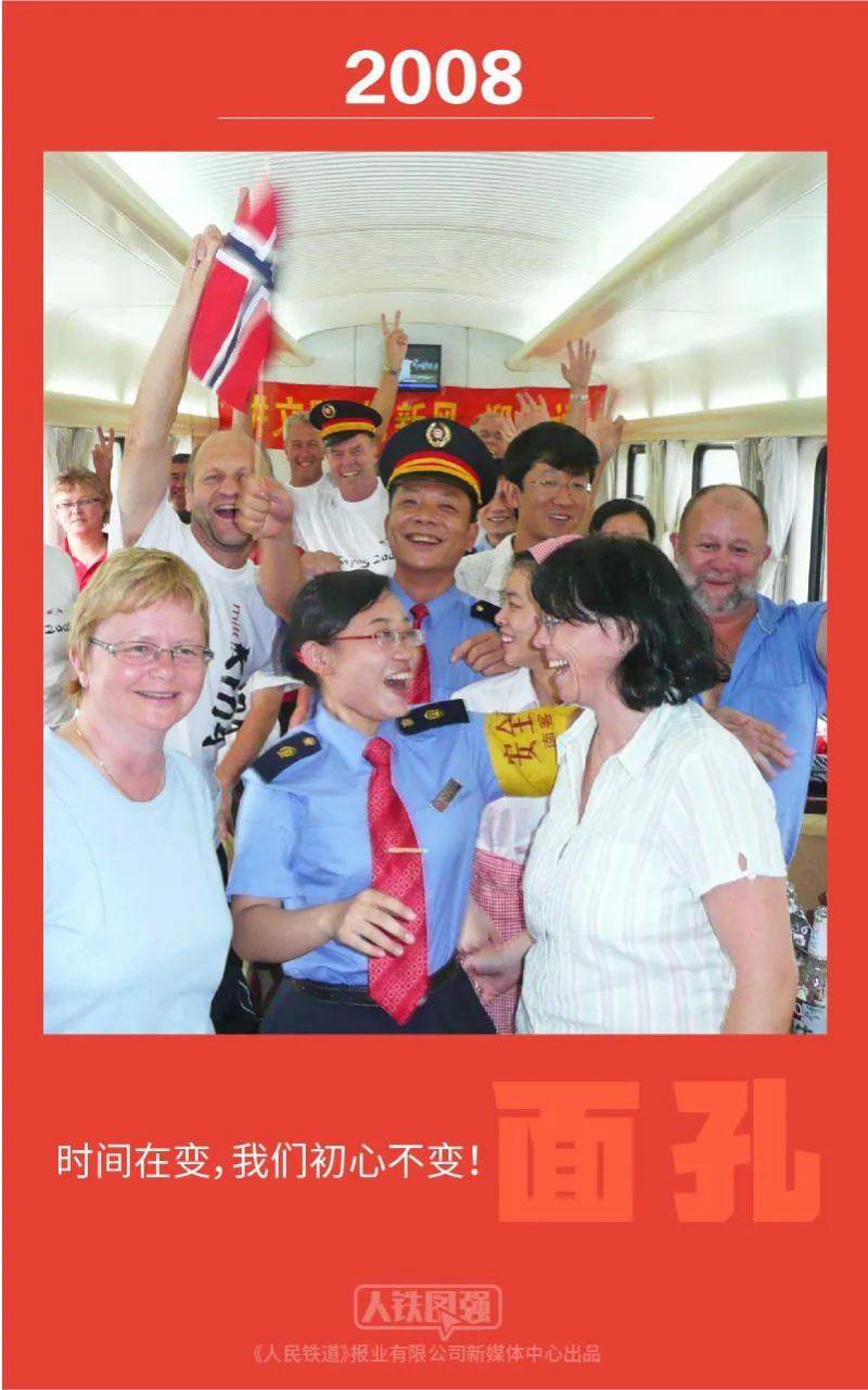 dream2008的微博，从2008到2022，中国铁路的奥运情缘与辉煌成就
