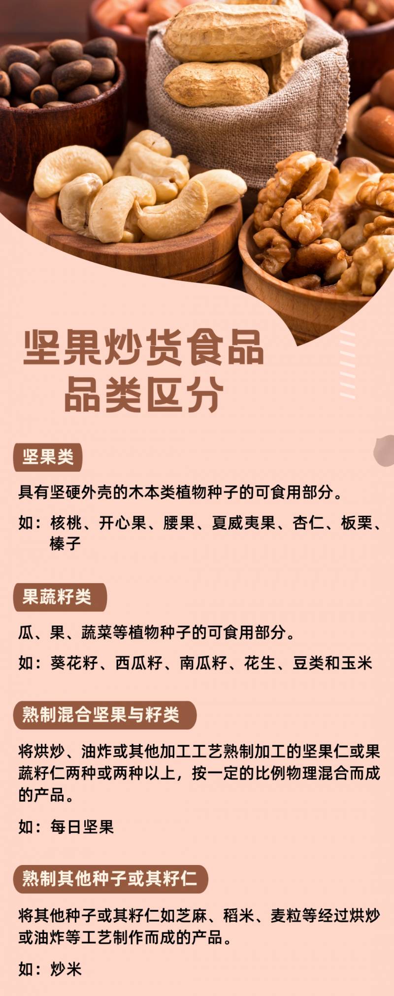 过年必备坚果炒货，盘点年货采购攻略，这几样美味坚果炒货，错过你就亏大了！