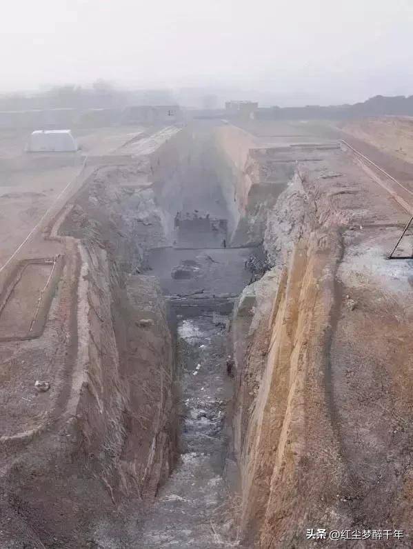 龍塘下的王陵——揭秘大雲山漢墓，探尋西漢極高等級大墓的發現之謎