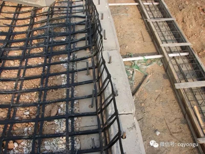 廣西郃山電廠投運500kV出線間隔工程，加筋土擋牆技術助力擴建項目