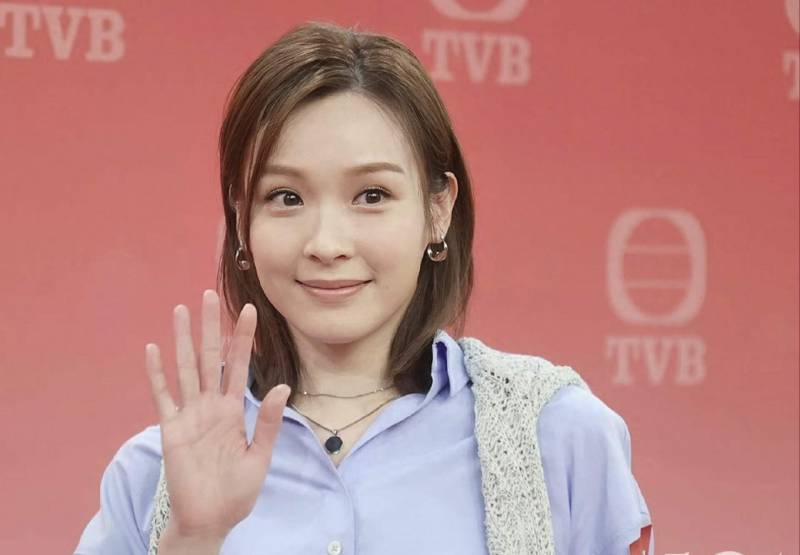 李佳芯怎么了？传获解冻复出拍剧，TVB知名女星雪藏两年后动态备受关注，今年离巢可能性加大