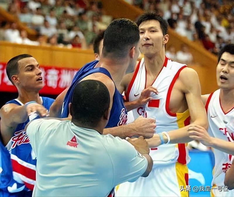 中国男篮近年来10次冲突打架事件回顾，五大斗殴震惊篮坛，一次影响NBA总冠军归属，动荡与反思并存