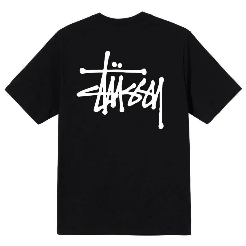 Stussy，街头文化的传奇，潮牌故事的扉页