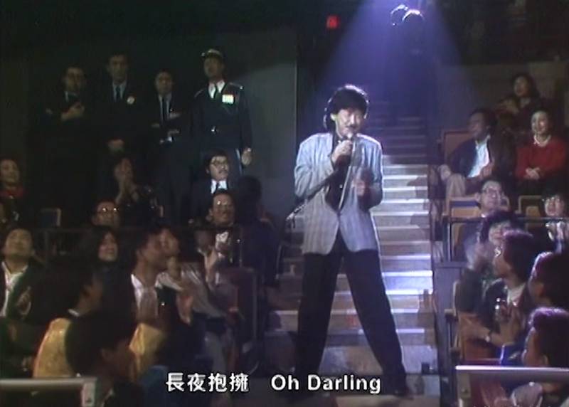 林子祥85年《十分十二寸》超清现场，经典重现狂飙高音，震撼演绎华语乐坛名场面