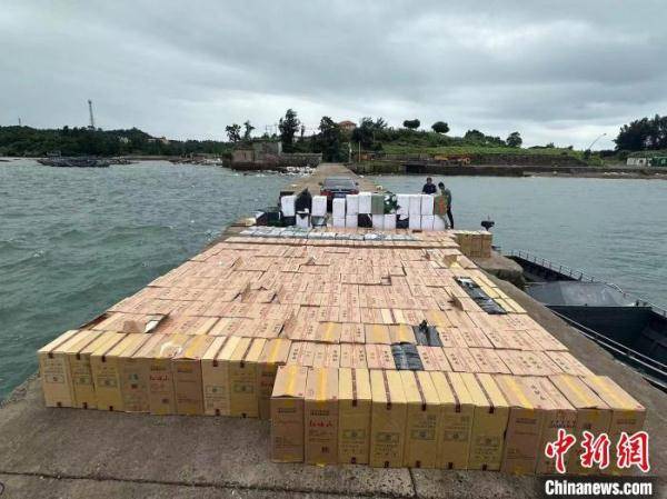 中国海警局南海分局联合多部门全力开展打击走私专项行动，确保海域安全稳定