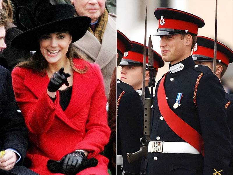 剑桥大学情深缘起，凯特王妃与英国威廉王子的婚恋历程
