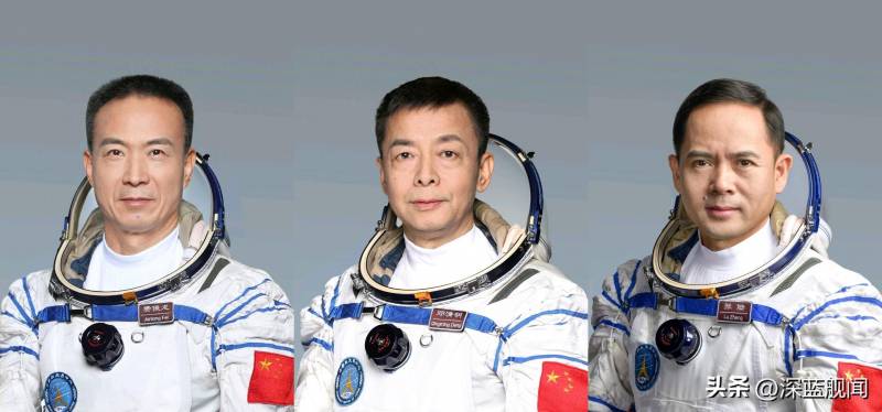 56岁入选神十五乘组，资深航天员圆梦太空，邓清明再创辉煌，中国空间站迎来6人同时在轨新篇章！