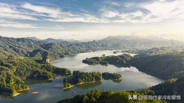揭阳八大景区，探寻粤东秘境的美丽传说