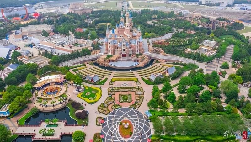 中國第3座迪士尼樂園，會建在哪個城市？專家推測一線城市或有新機遇