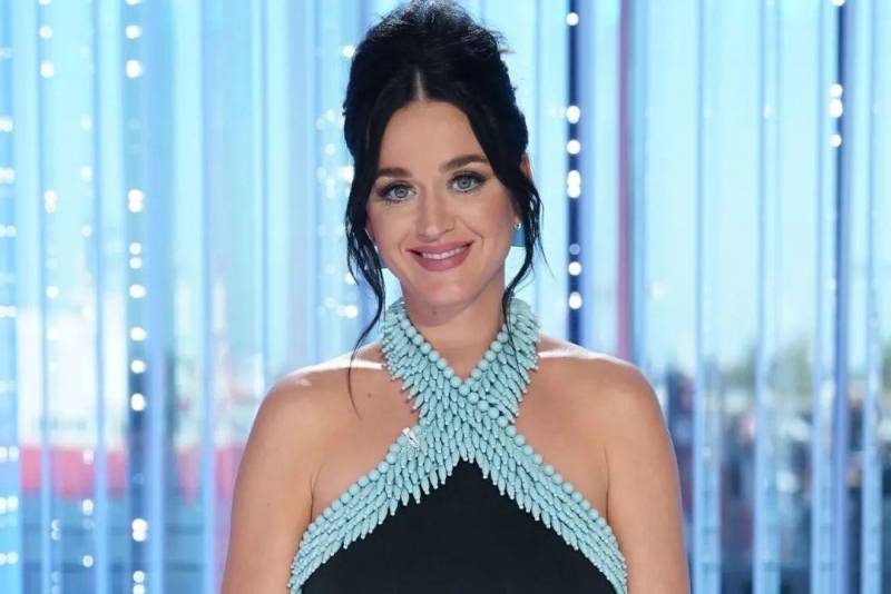 水果姐Katy Perry新动态，她的男孩全美爆红，果系艺人引领潮流！