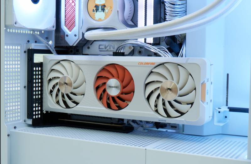 【ti4视频】探秘画质巅峰，遇上《暗黑4》与2K分辨率，COLORFIRE RTX 4060 Ti 8G 显卡性能首测体验！