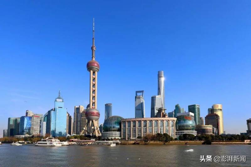 bulehome藍海仕家微博，探討長三角經濟圈的“富鄰居”現象——上海在區域産業發展中的引領與組織作用解讀