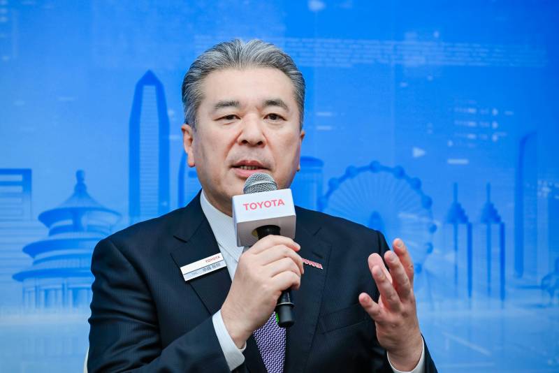 丰田副社长中嶋裕树透露，与腾讯合作产品将于年底前亮相，未来将加大对PHEV的投入