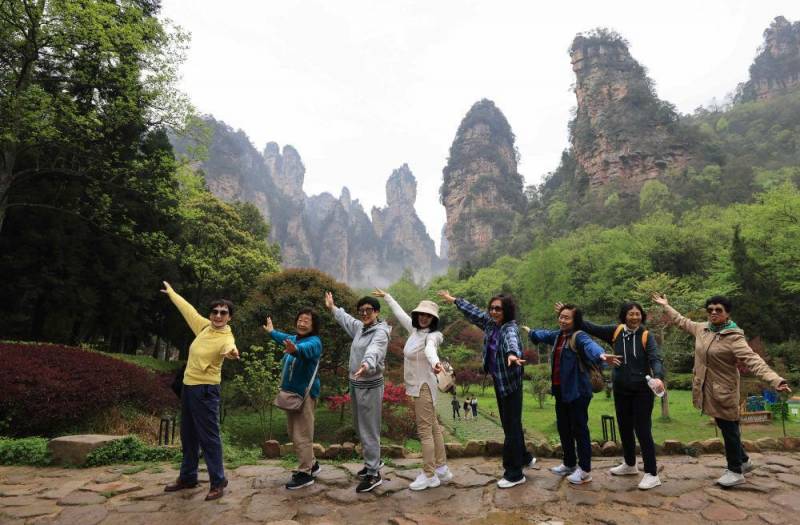 五一假期旅游体验升级 | 热门景区全力保障游客尽兴游玩