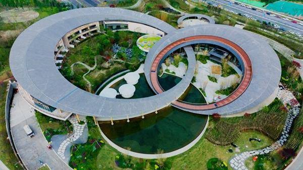 成都东部新区盛大举办2024年世界园艺博览会开幕仪式