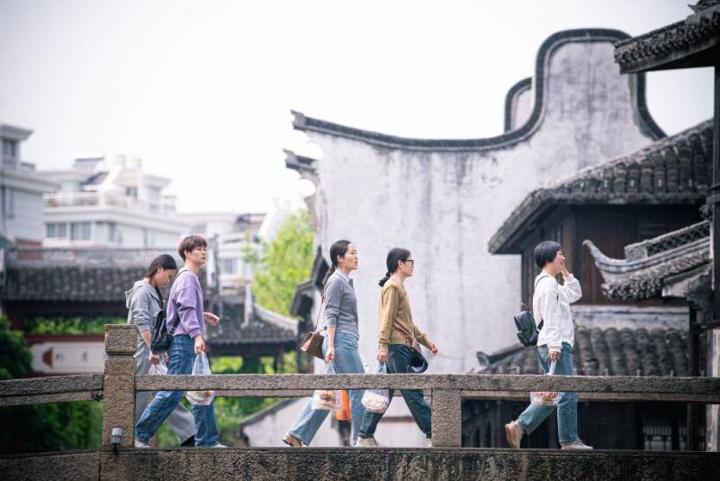 古韵水乡千年街巷 显现时代新风貌