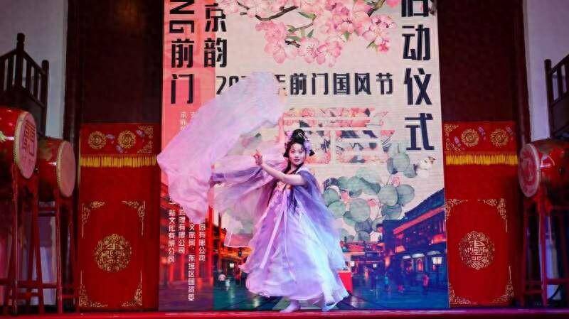 五一假期，北京举办超过2300场文化活动供市民游客参与