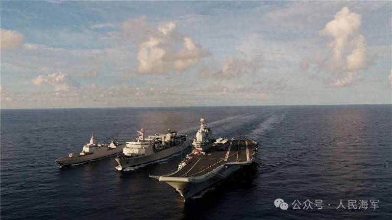 庆祝山东舰下水七周年，点赞中国自主航母成就