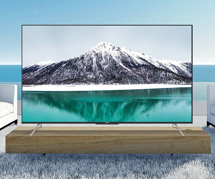 創維液晶電眡怎麽樣？70寸4K大屏僅售2969元，家庭觀影新躰騐，是否值得您入手？