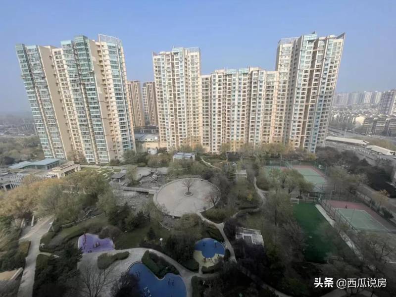 改善梯队的北京香颂长啥样？揭秘一年房价稳步攀升的宜居奥秘！