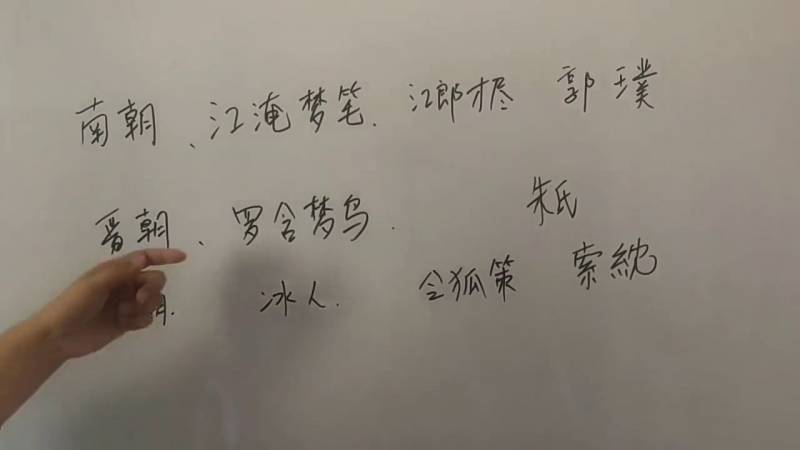 几梦hhhh——探寻罗含梦鸟的现代寓意，冰人传奇之外的梦境奇谭