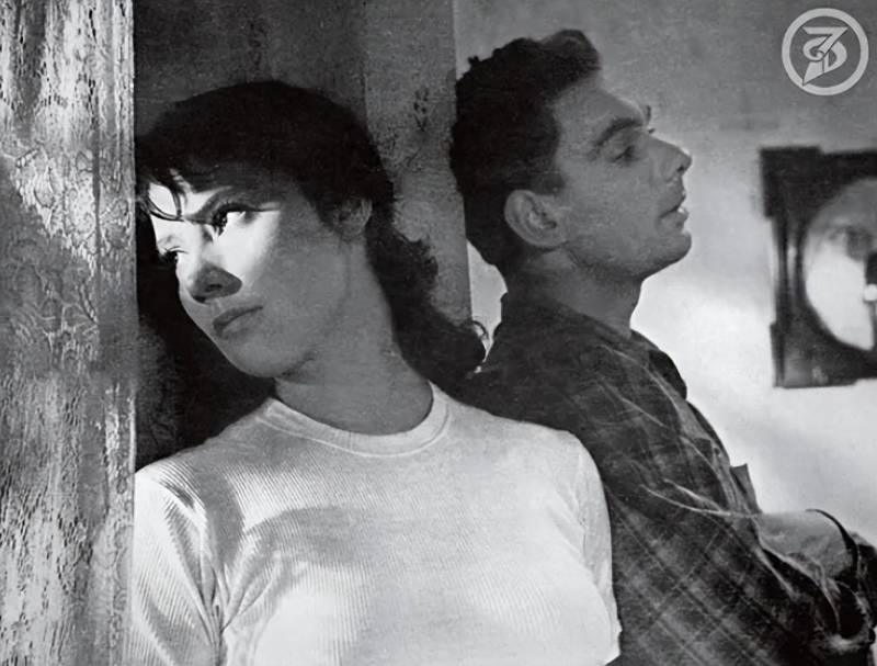 上世纪50年代苏联老电影《雁南飞》，影响几代人的经典之作，1958年封神至今传唱不衰