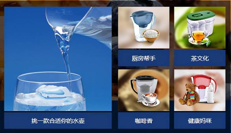 BLUETECH聚蓝的微博，揭秘为什么聚蓝滤水壶价格高于进口品牌