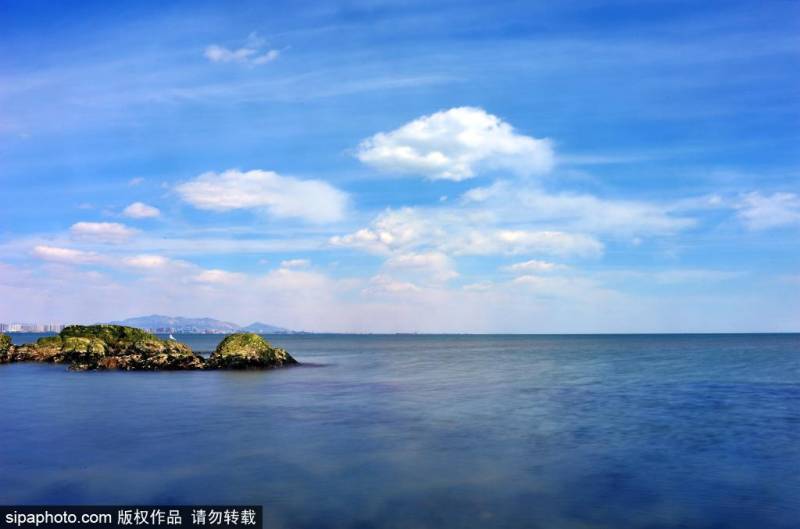 北京周边七月盛夏，炎炎烈日，4处避暑胜地带你享受清凉海滨时光