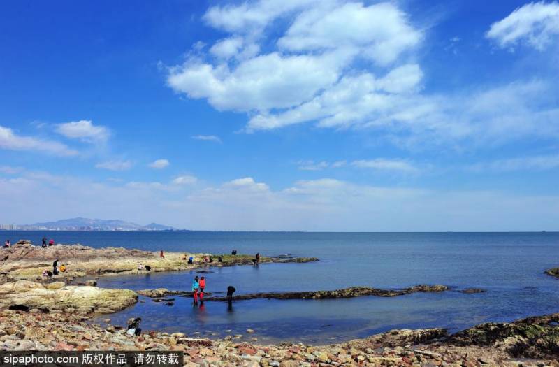 北京周边七月盛夏，炎炎烈日，4处避暑胜地带你享受清凉海滨时光