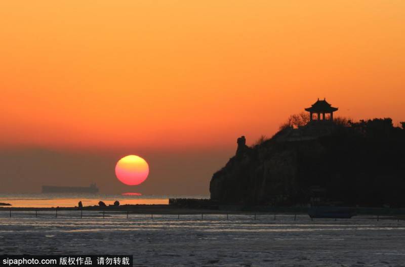 北京周边七月盛夏，炎炎烈日，4处避暑胜地带你享受清凉海滨时光