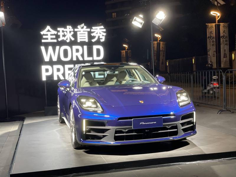 Porsche销量下滑背后的原因，中国消费者为何不再热衷于保时捷？
