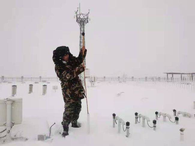 白災是什麽意思，內矇古罕見大雪後的潛在危機，解析雪後“白災”的影響與應對