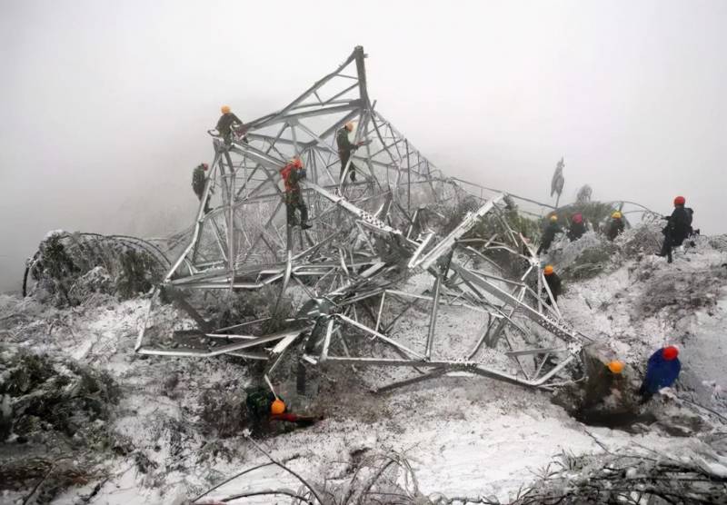 白災是什麽意思，內矇古罕見大雪後的潛在危機，解析雪後“白災”的影響與應對