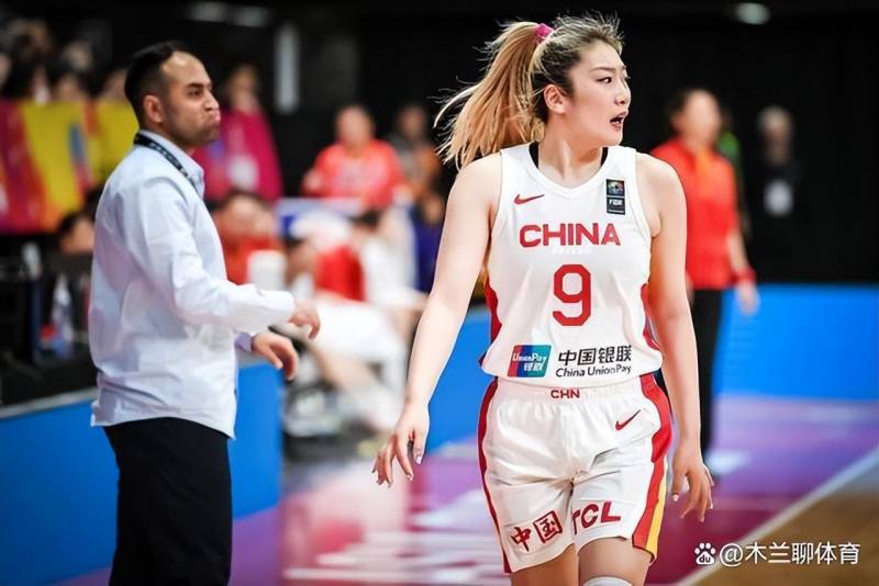 2023國際籃聯女籃亞洲盃最佳陣容出爐，中國雙星閃耀，新西蘭名將入選，亞洲女子籃球精英齊聚一堂