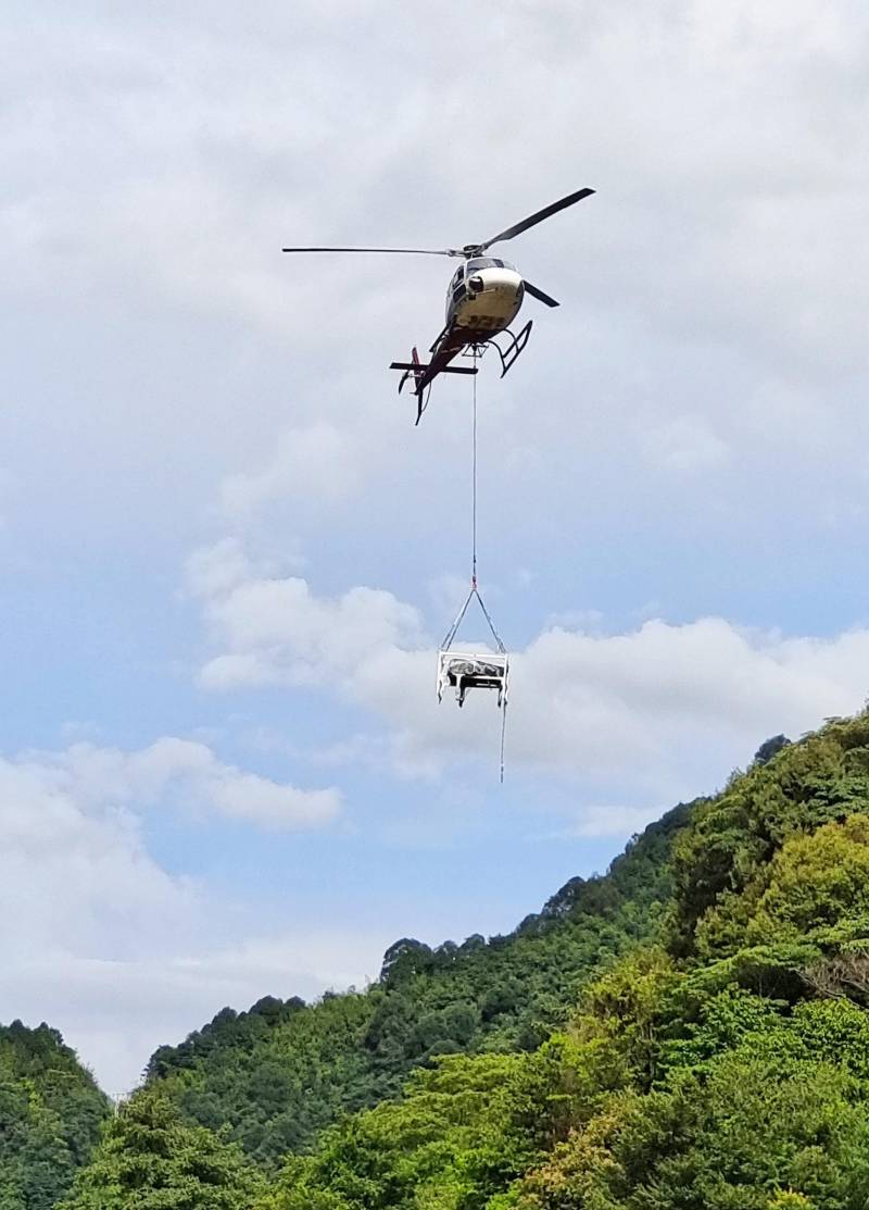 郎朗巅峰，与国宝级大师方锦龙对弹！直升机助力钢琴登顶莽山，奏响高山之巅的音乐盛宴