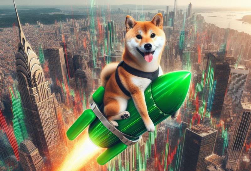 狗狗币创始人2024年已卖光，市场波动下DOGE仍是模因币领头羊？