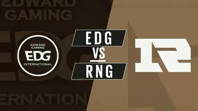 英雄联盟S11世界赛半决赛激情对决，EDG VS DK，中韩顶尖战队谁将称霸？